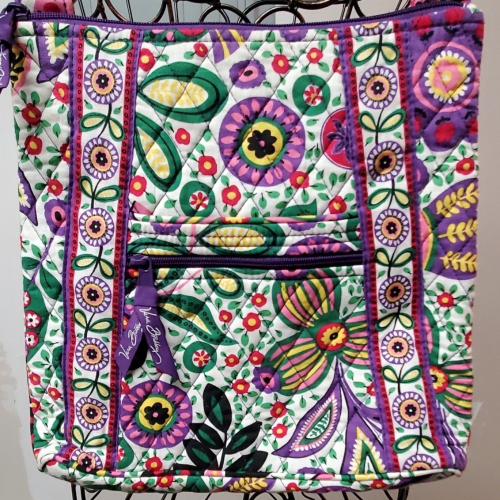 Vera Bradley Hipster Viva La Vera